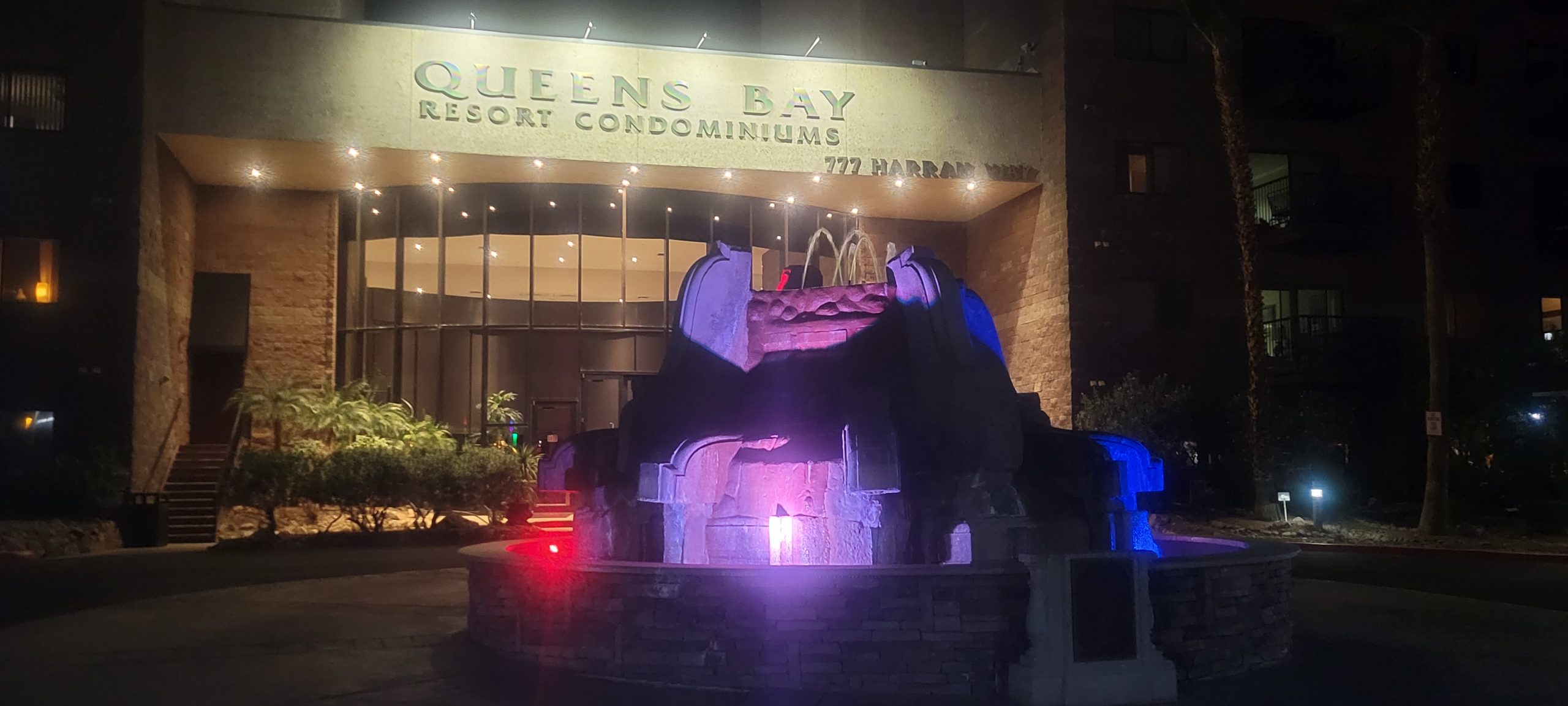 Queens Bay HOA Lake Havasu City, Arizona